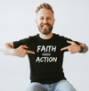 FAITH NEEDS  ACTION