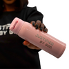 Essential Stainless Steel Bottle - Pink