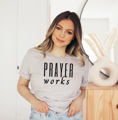 PRAYER WORKS