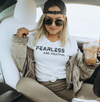 FEARLESS AND FRUITFUL TEE