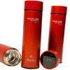 Smart Double Wall Stainless Steel Bottle - Red