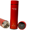 Smart Double Wall Stainless Steel Bottle - Red